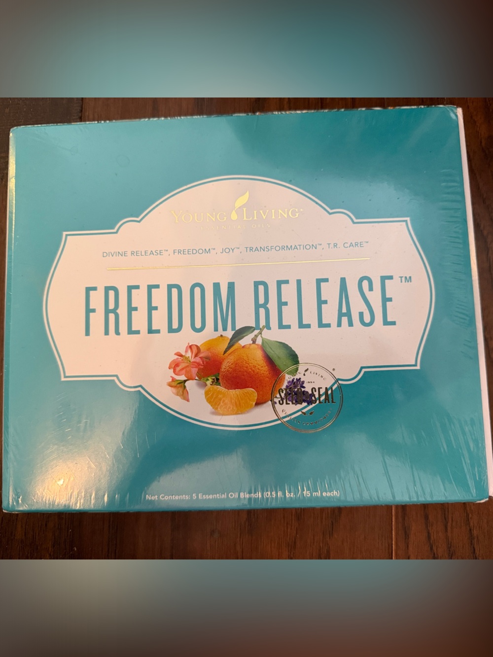 Young Living Freedom Release